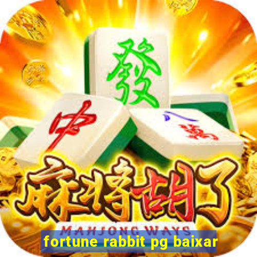 fortune rabbit pg baixar