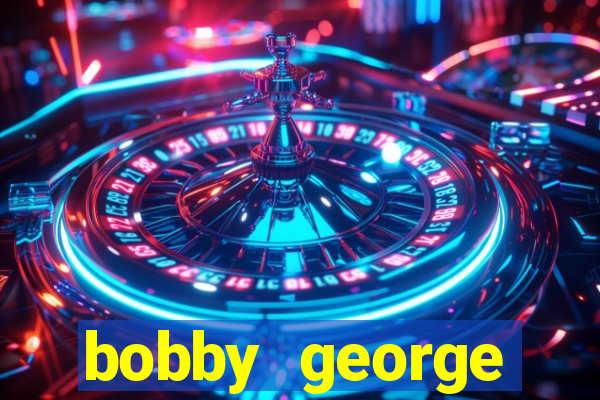 bobby george sporting legends slot