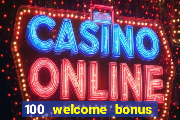 100 welcome bonus casino malaysia 2023