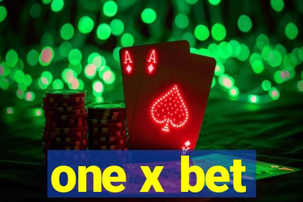 one x bet