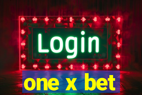 one x bet