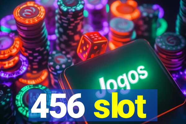 456 slot