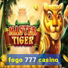 fogo 777 casino