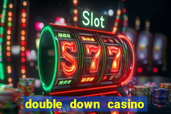 double down casino free codes