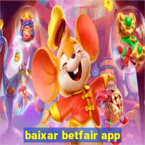 baixar betfair app