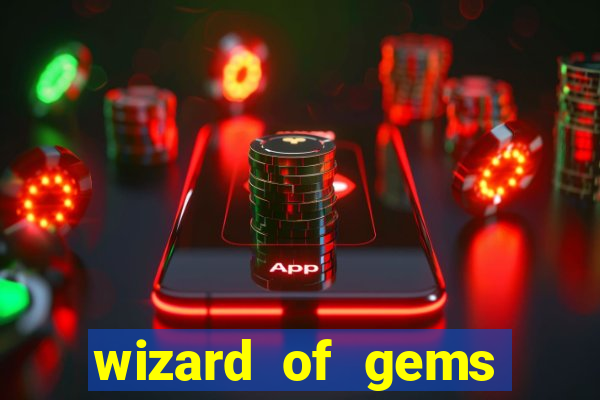 wizard of gems slot online