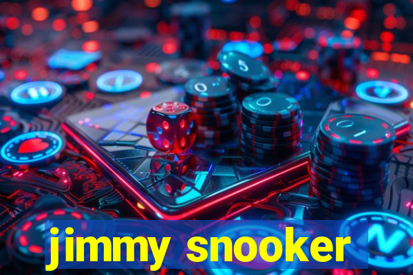 jimmy snooker