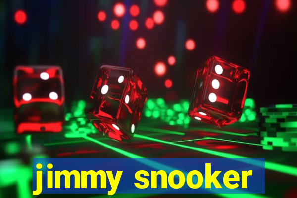 jimmy snooker