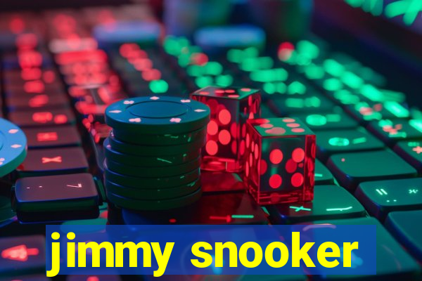 jimmy snooker