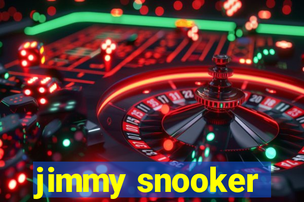 jimmy snooker