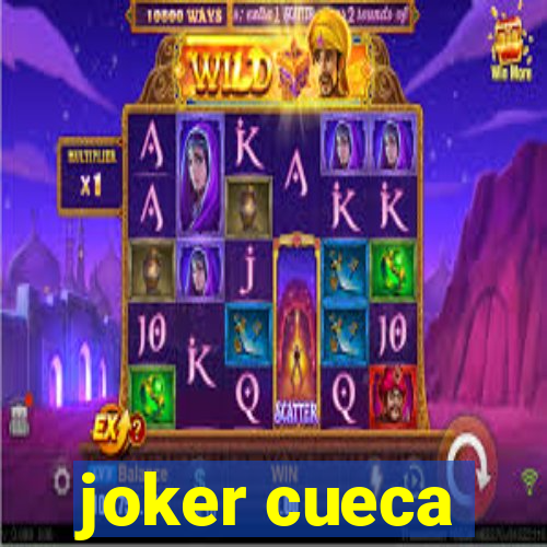 joker cueca