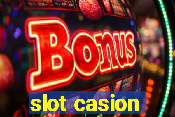 slot casion