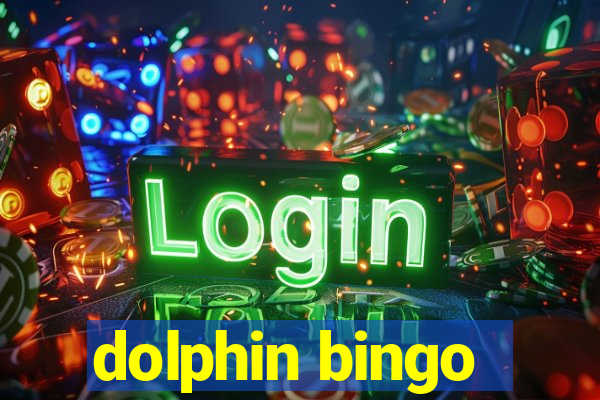 dolphin bingo