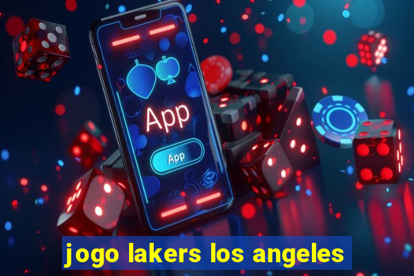 jogo lakers los angeles