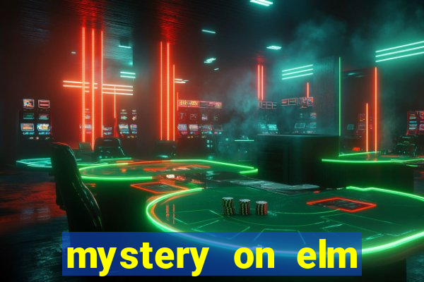 mystery on elm street pdf