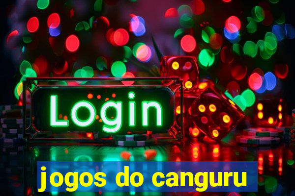 jogos do canguru