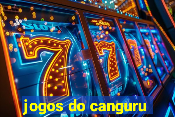 jogos do canguru