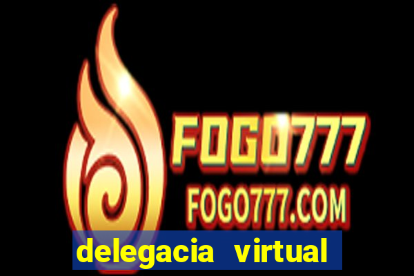 delegacia virtual da bahia