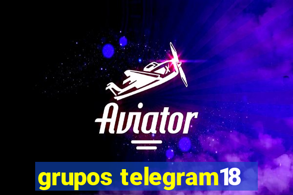 grupos telegram18