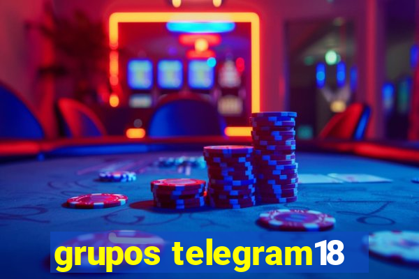 grupos telegram18