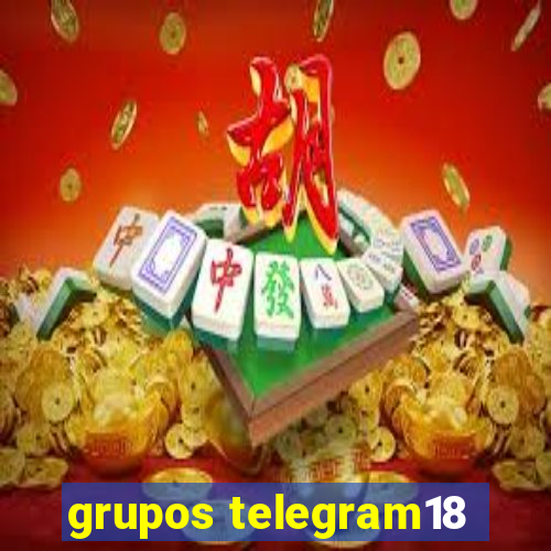 grupos telegram18