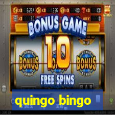 quingo bingo