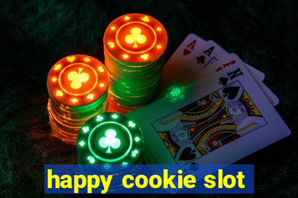 happy cookie slot