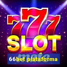 66bet plataforma