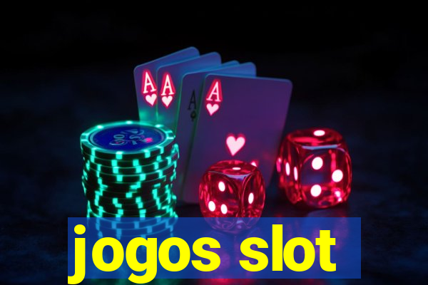 jogos slot