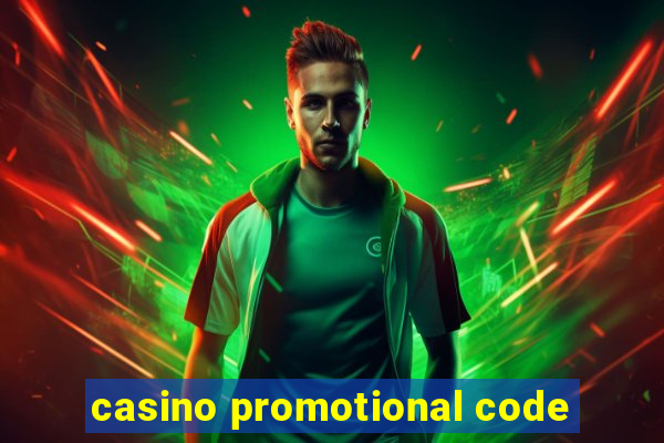 casino promotional code