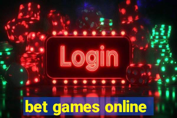 bet games online