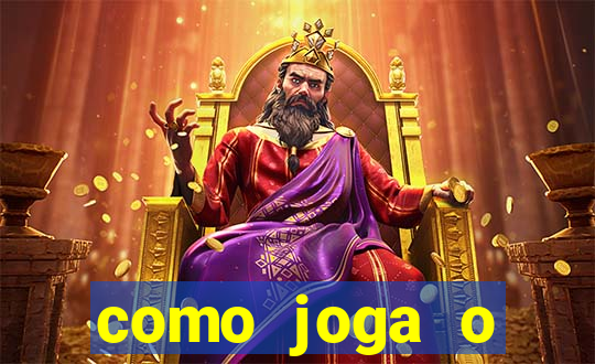 como joga o fortune tiger