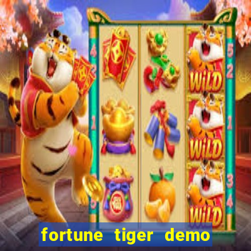 fortune tiger demo grátis pg