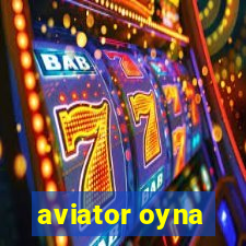 aviator oyna