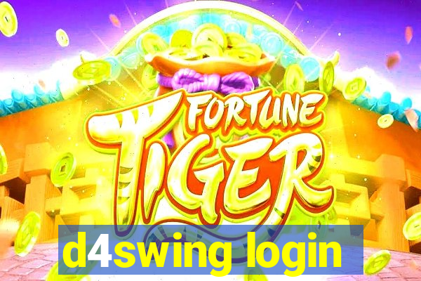 d4swing login