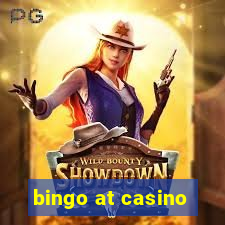 bingo at casino