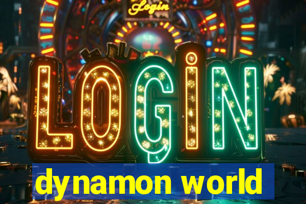 dynamon world