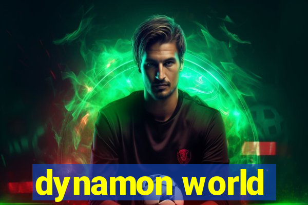 dynamon world