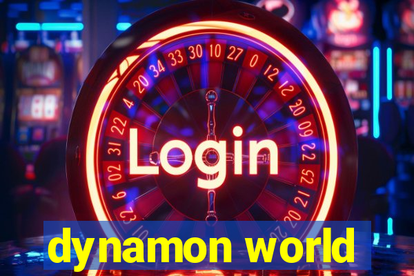 dynamon world