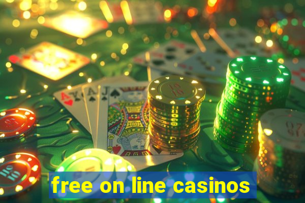 free on line casinos