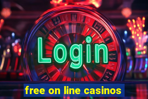 free on line casinos