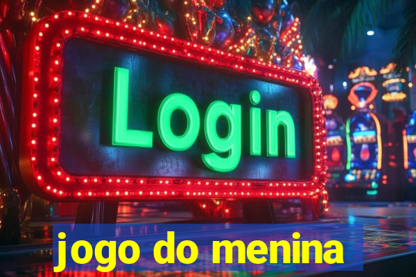 jogo do menina