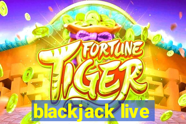 blackjack live