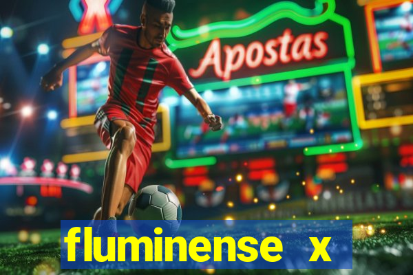 fluminense x atletico go