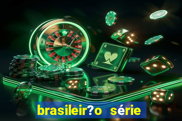 brasileir?o série a de hoje