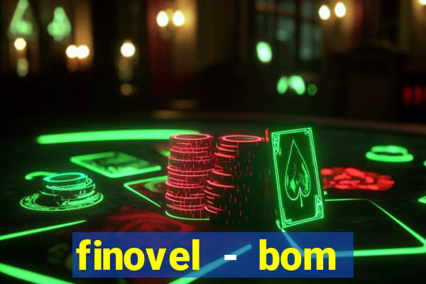 finovel - bom romance online