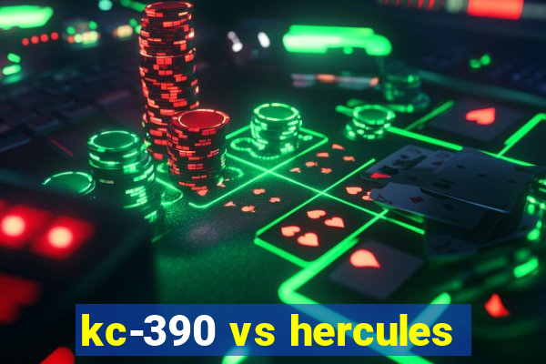 kc-390 vs hercules