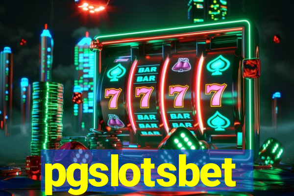 pgslotsbet