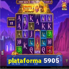 plataforma 5905