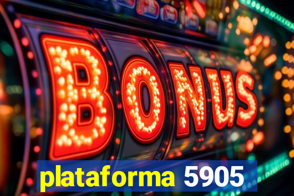 plataforma 5905